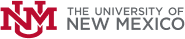 Logo of the University of New Mexico