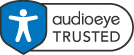 Audioeye Trusted Seal