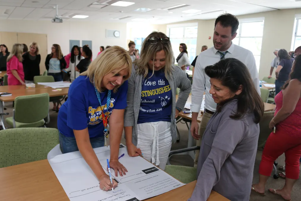 Results of Instructional Impact Study at DC Public Schools: Third-party research shows how Goalbook increases the efficacy of instructional coaches.