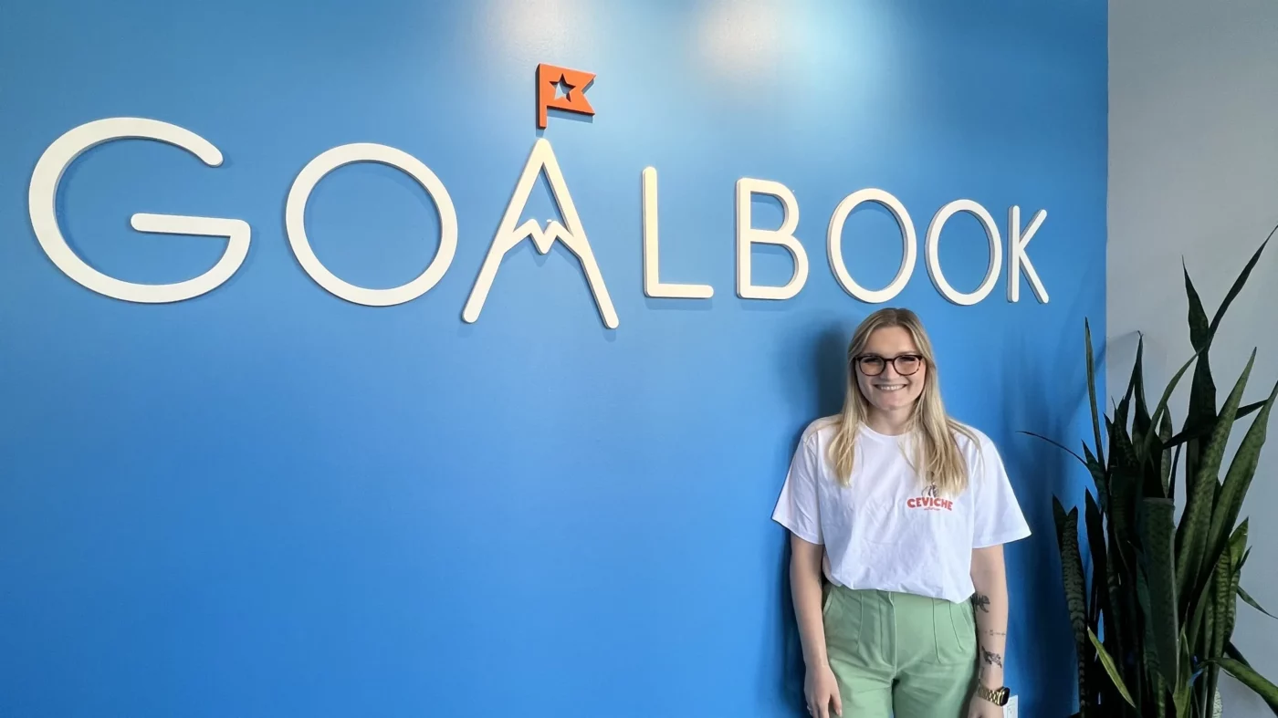 Meet Leira Feves-Rodriguez, Operations and Finance Analyst at Goalbook