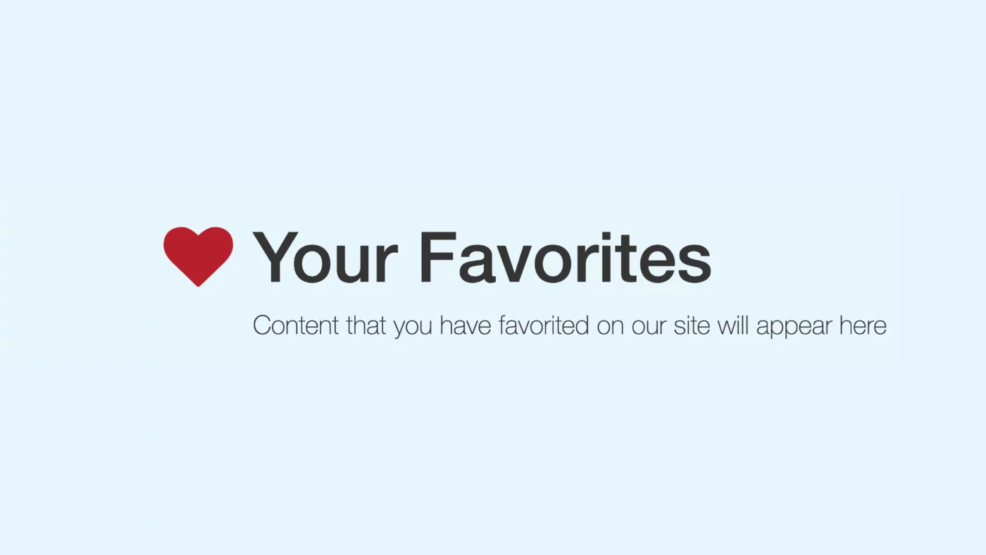 Introducing the Favorite Button in Goalbook Toolkit