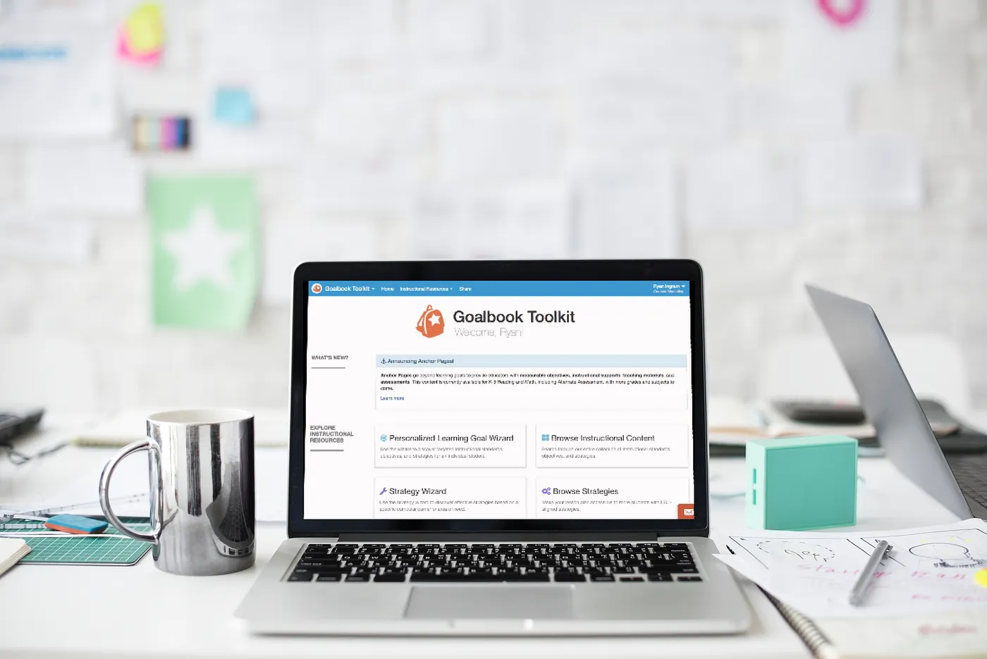 5 NEW Toolkit Features That Help Users Design Student-Centered Instruction