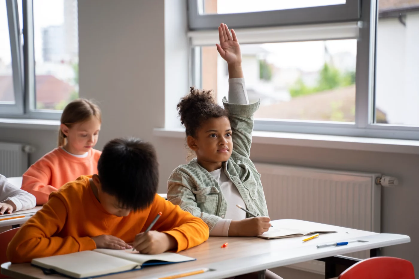 Introduction to New Specialized Service Areas: Hearing, Vision, and Adapted Physical Education