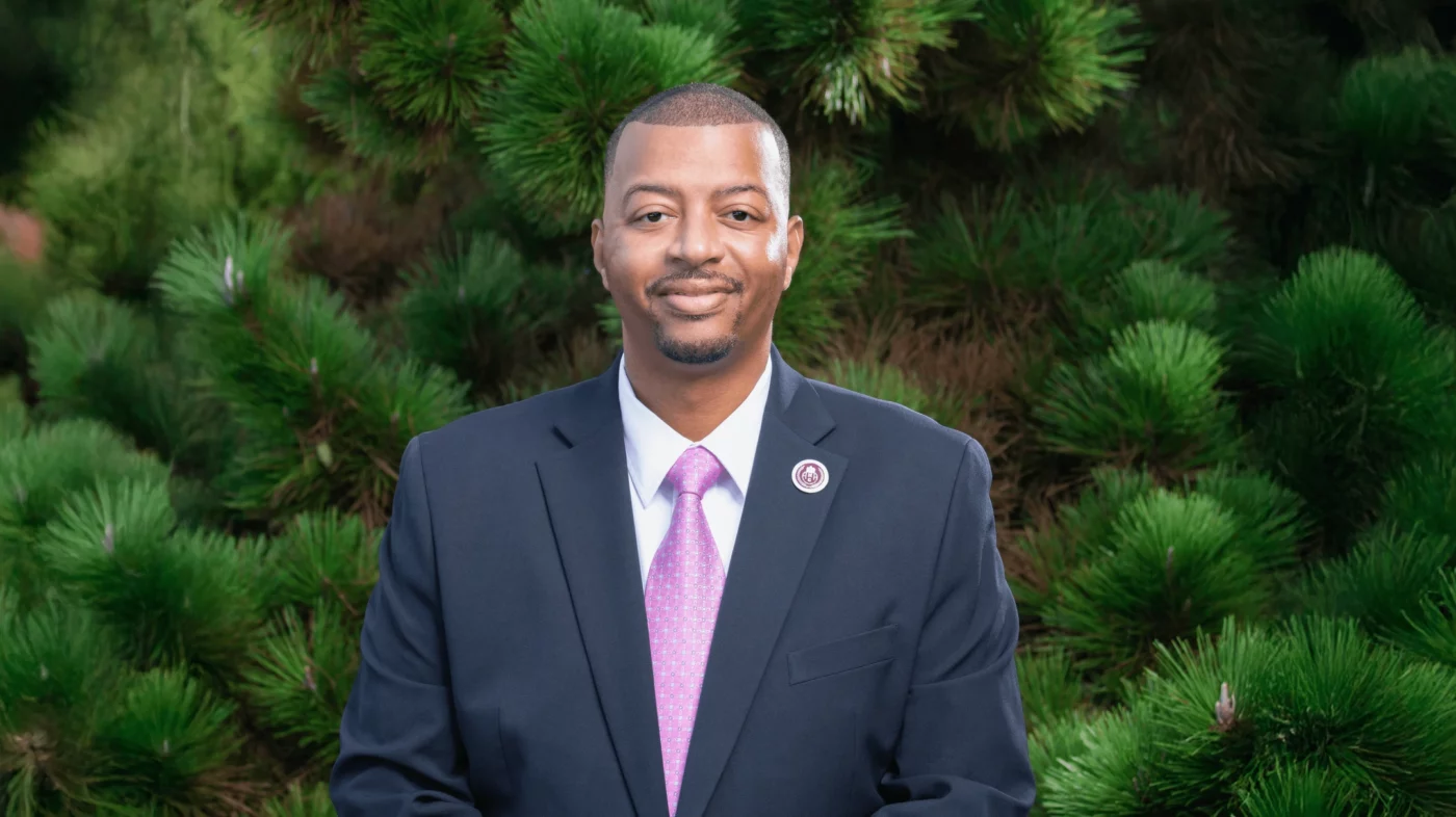 Meet Gerald Johnson, District and School Customer Success at Goalbook