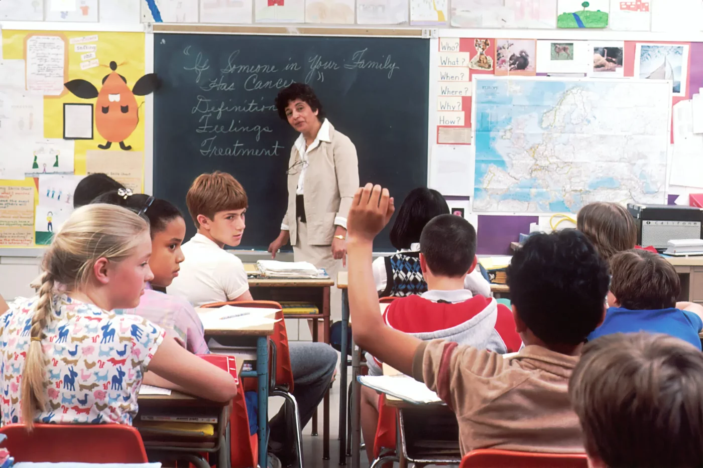 Functional Academic and Life Skills Supporting Students with the Most Significant Needs