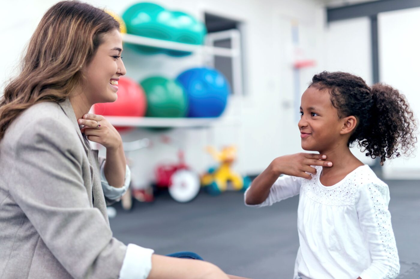Communication Present Levels for IEPs: Speech & Language